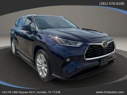 Used 2020 Toyota Highlander Limited