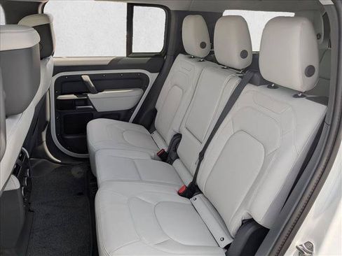 New 2026 Land Rover Defender 130 S AWD/4WD image 16