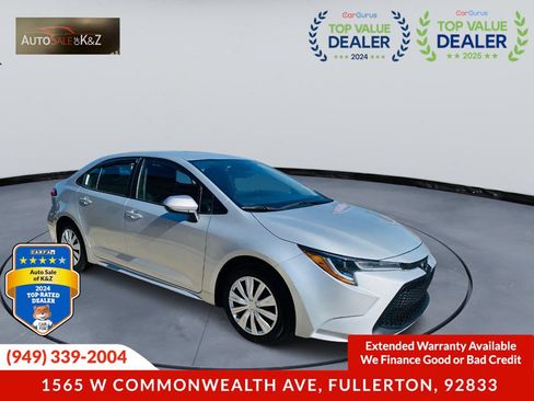 Used 2020 Toyota Corolla LE FWD image 5