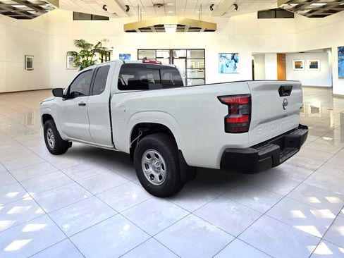 New 2026 Nissan Frontier S AWD/4WD image 3