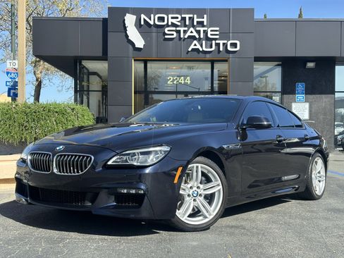 Used 2018 BMW 640i Gran Coupe image 2