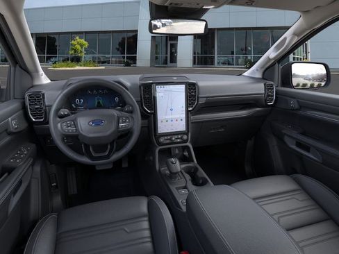 New 2025 Ford Ranger Lariat w/ Trailer Tow Package image 11
