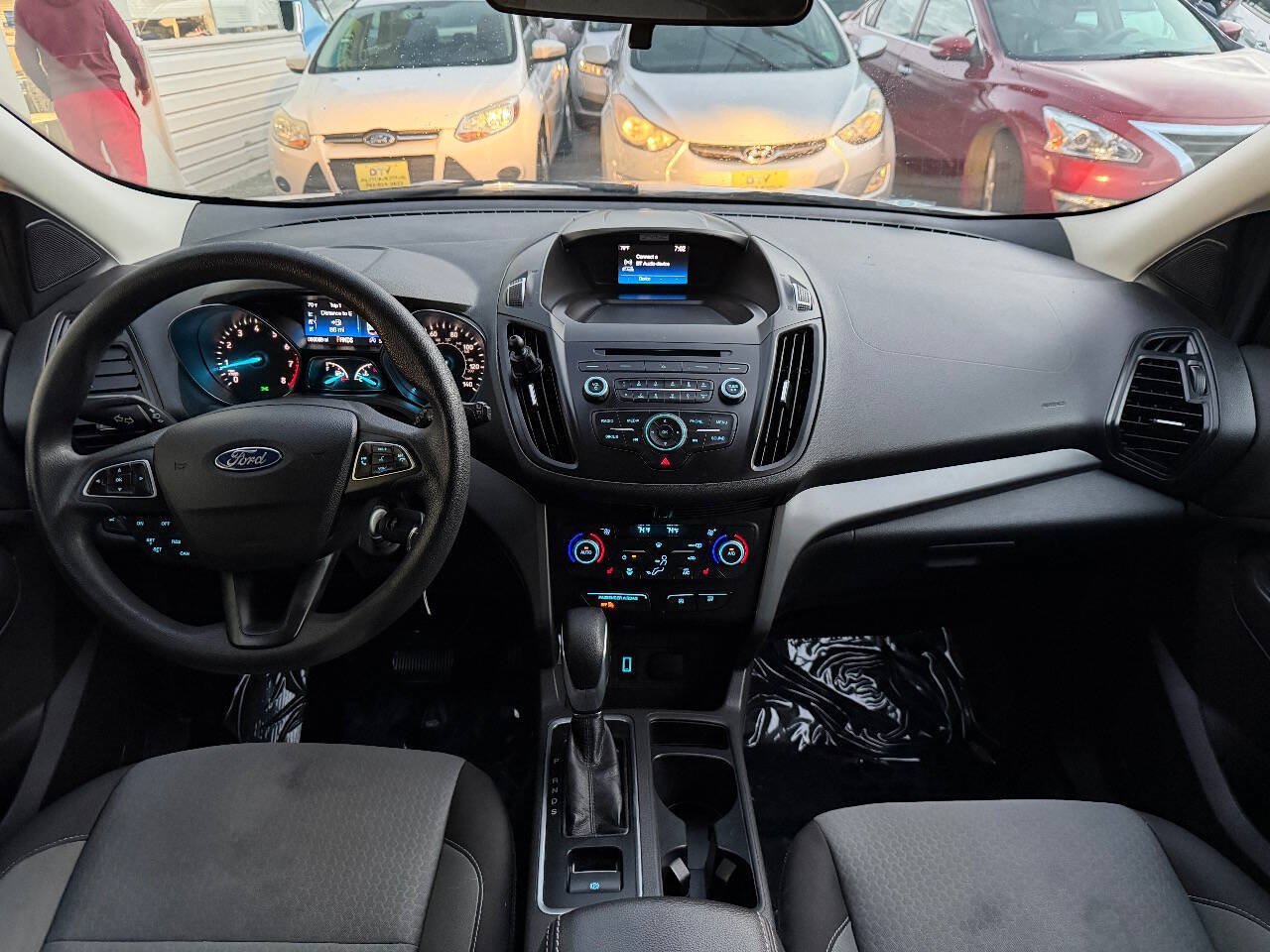 Used 2018 Ford Escape SE AWD/4WD image 19