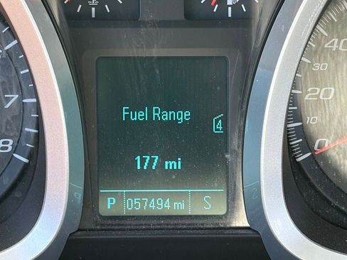 Used 2012 Chevrolet Equinox LT w/ Driver Convenience Package FWD image 11
