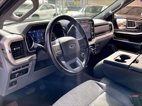 Used 2023 Ford F150 XLT w/ Equipment Group 302A High image 16