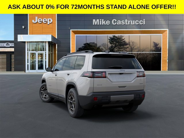 New 2026 Jeep Cherokee Laredo AWD/4WD image 4