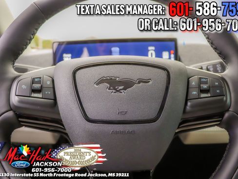 Certified 2023 Ford Mustang Mach-E Premium RWD image 14