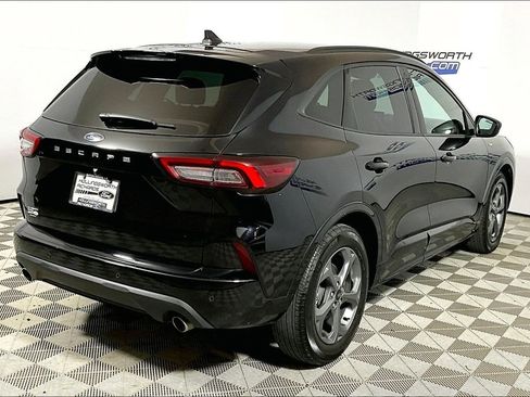 Used 2023 Ford Escape ST-Line w/ Tech Pack #1 image 9