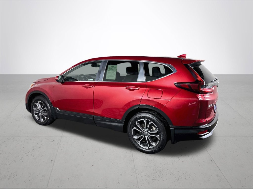 Used 2022 Honda CR-V EX-L image 8