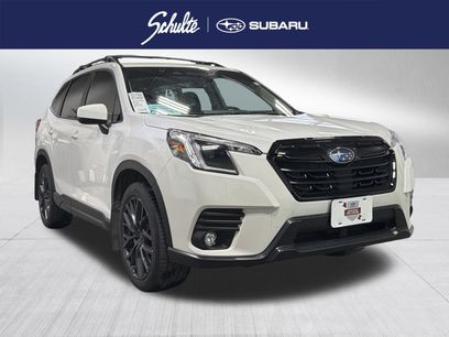 Certified 2024 Subaru Forester Premium