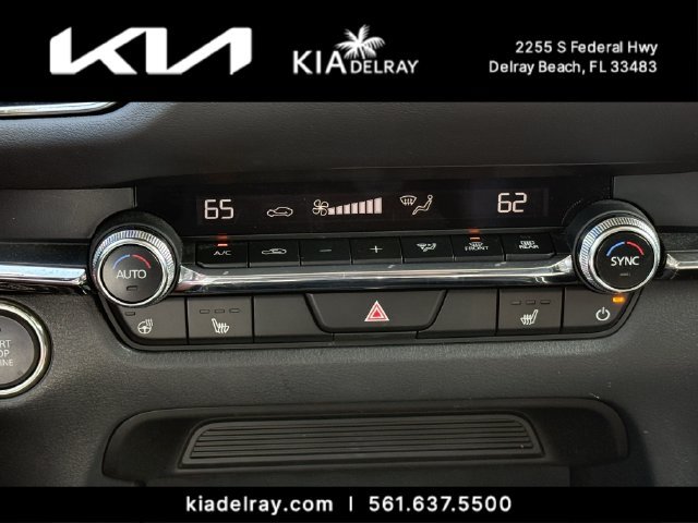 Used 2024 MAZDA CX-30 2.5 Turbo w/ Premium Package AWD/4WD image 23
