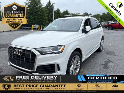 Used 2023 Audi Q7 3.0T Premium Plus