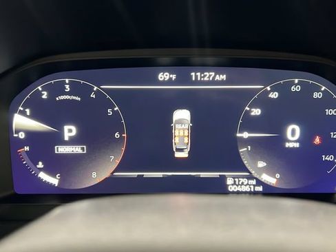 Used 2025 Mitsubishi Outlander SEL AWD/4WD image 19