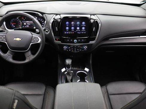 Used 2023 Chevrolet Traverse LT w/ LT Premium Package AWD/4WD image 22