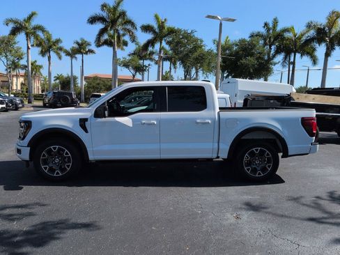 Used 2024 Ford F150 XLT w/ Equipment Group 302A MID RWD image 7