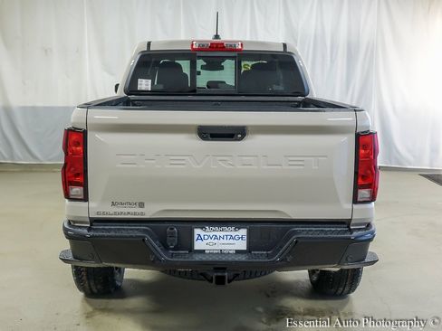New 2026 Chevrolet Colorado Trail Boss image 6
