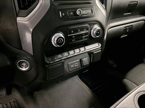 Used 2024 GMC Sierra 1500 Pro w/ Graphite Edition AWD/4WD image 25