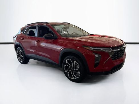 New 2026 Chevrolet Trax RS w/ Driver Confidence Package image 3