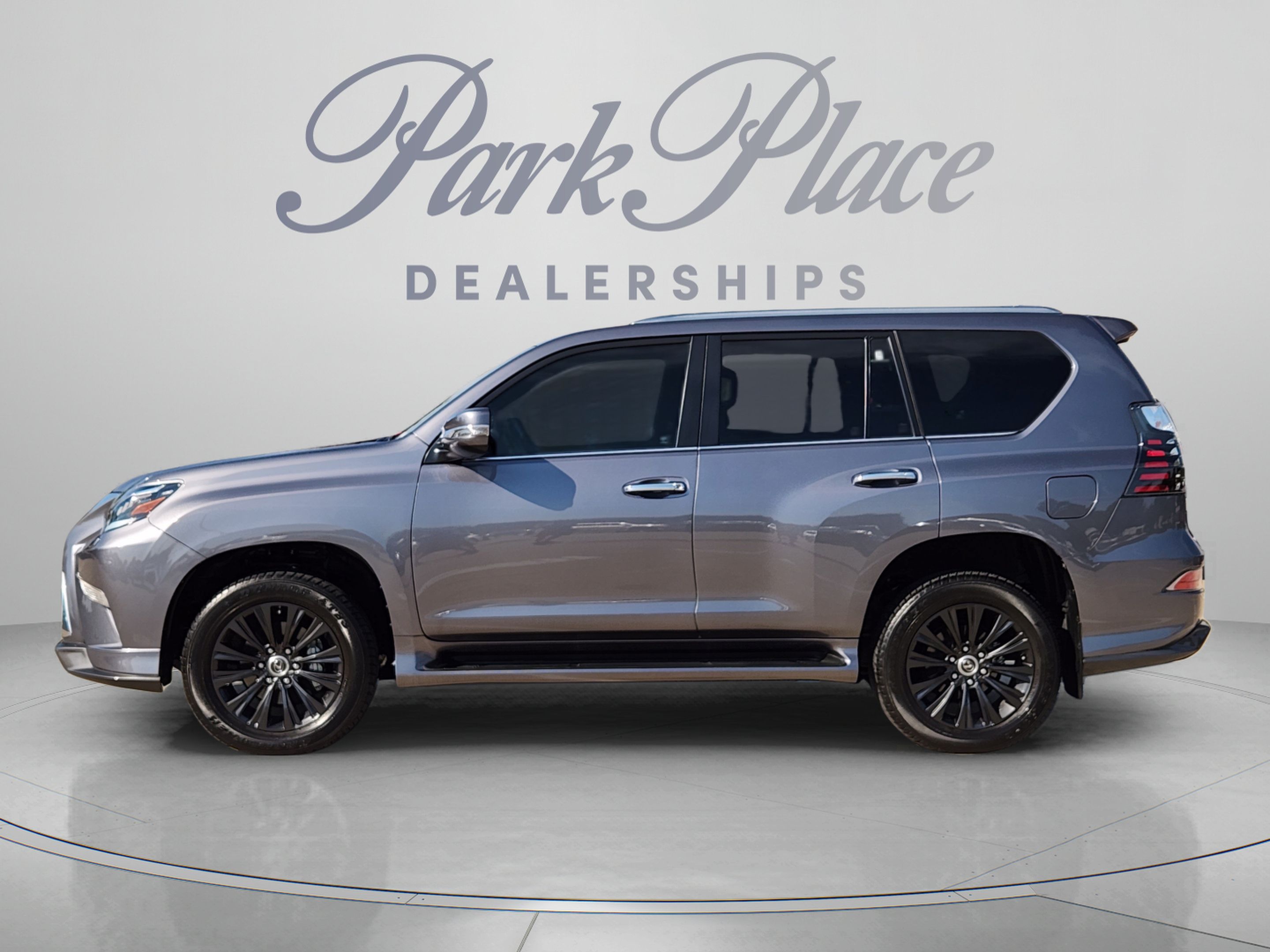 Used 2023 Lexus GX 460 Premium AWD/4WD image 2