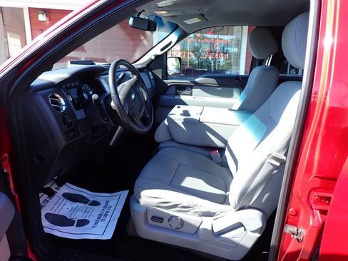 Used 2013 Ford F150 XLT w/ Luxury Equipment Group AWD/4WD image 7