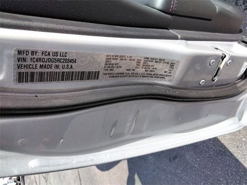 Used 2024 Dodge Durango GT w/ Trailer Tow Group IV image 13