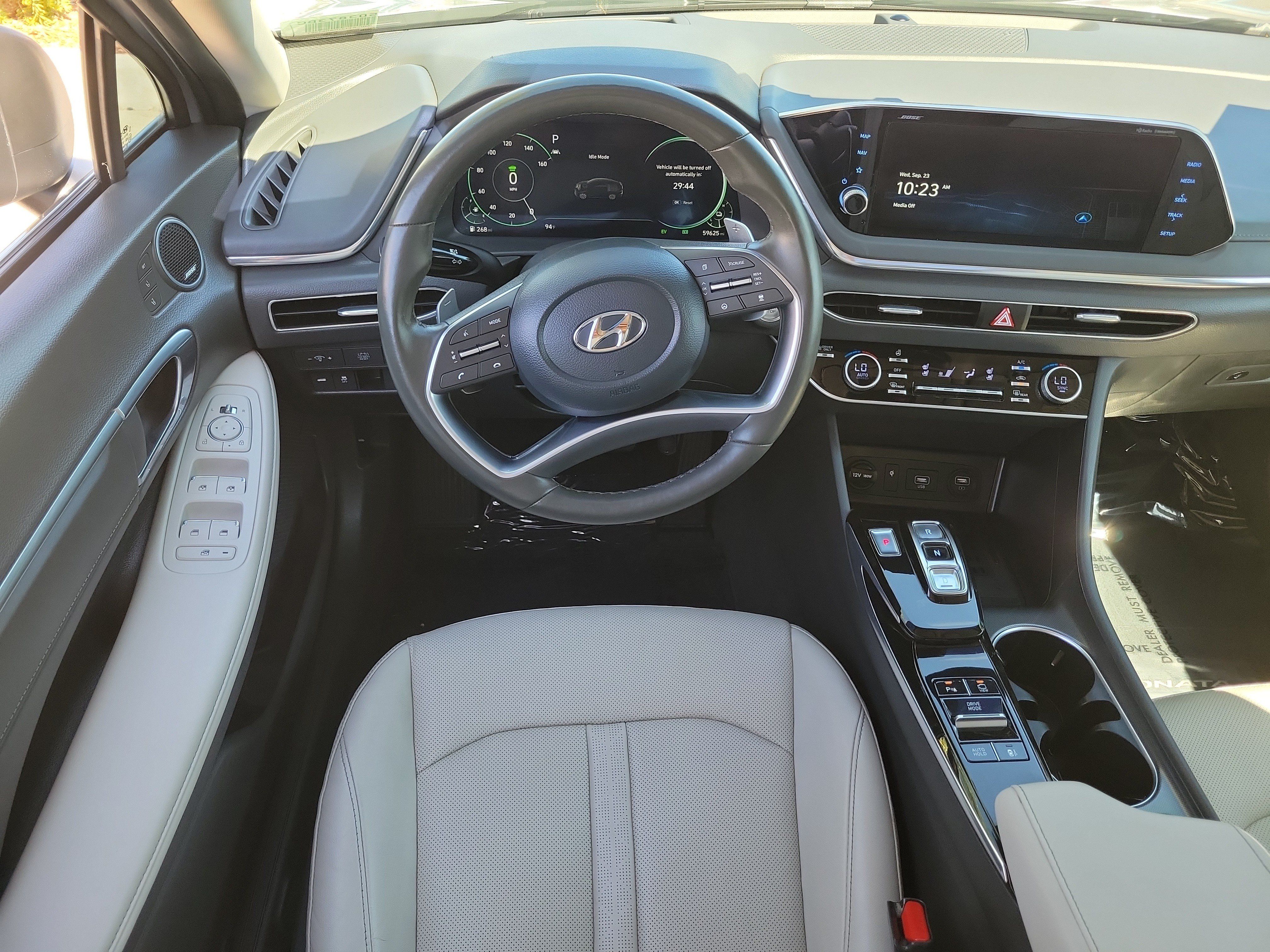 Certified 2023 Hyundai Sonata Limited FWD image 7