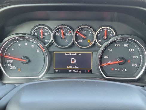 Used 2021 Chevrolet Silverado 1500 RST w/ Z71 Off-Road Package AWD/4WD image 18