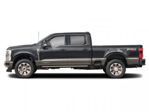 Used 2023 Ford F250 Platinum image 3