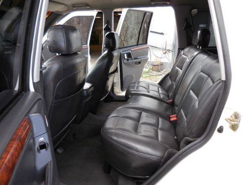 Used 1997 Jeep Grand Cherokee Limited image 16