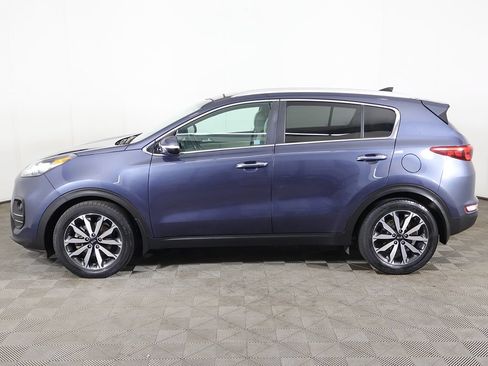 Used 2017 Kia Sportage EX w/ EX Premium Package FWD image 17