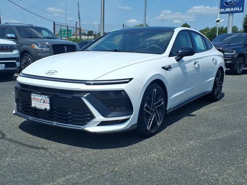 Used 2026 Hyundai Sonata N Line FWD image 3