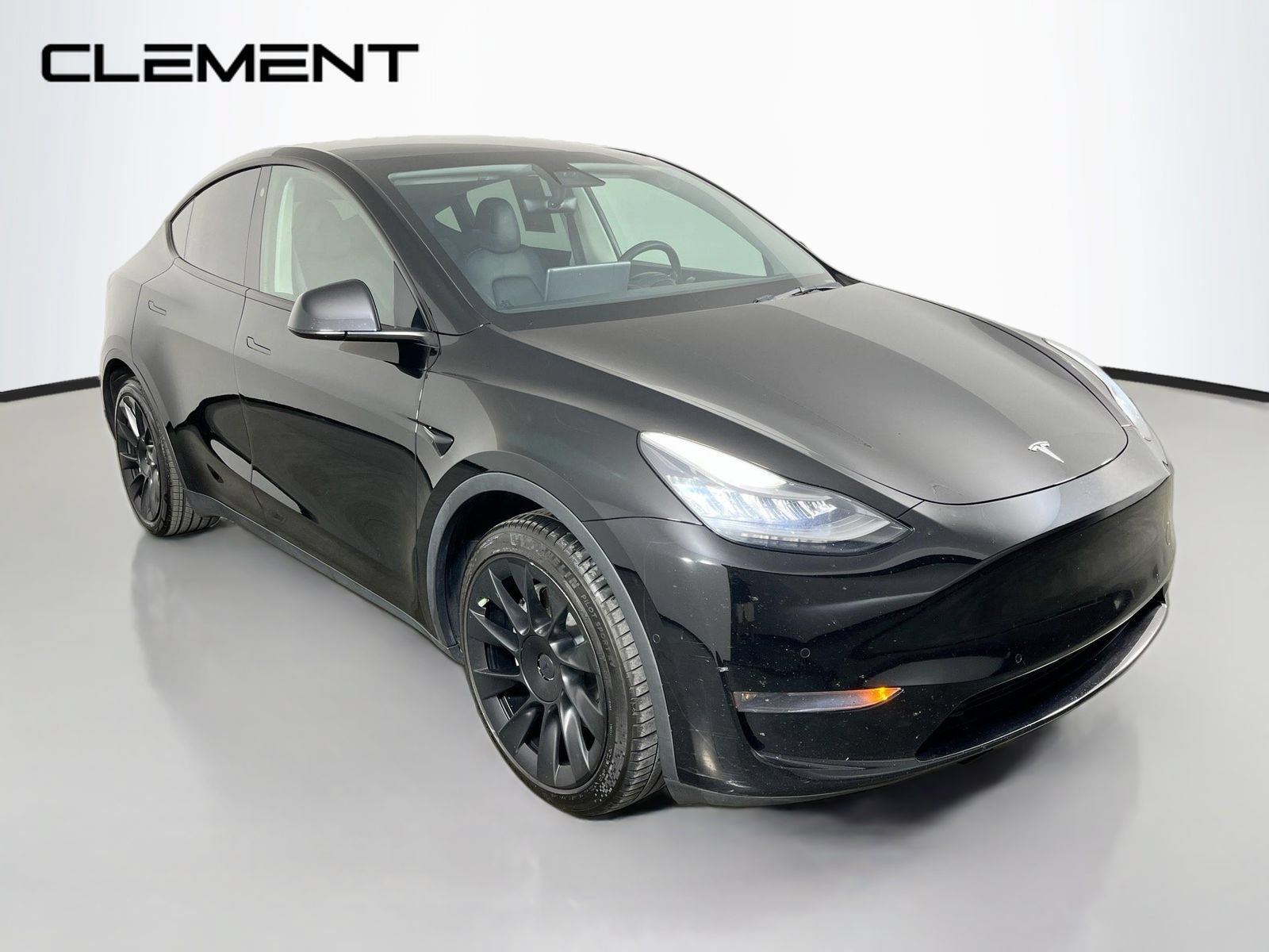 Used 2021 Tesla Model Y Long Range AWD/4WD image 4