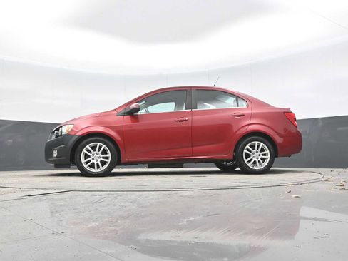 Used 2013 Chevrolet Sonic LT w/ Wheels and Fog Lamp Package image 25