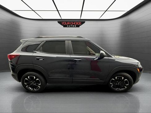 Used 2021 Chevrolet TrailBlazer LT image 6