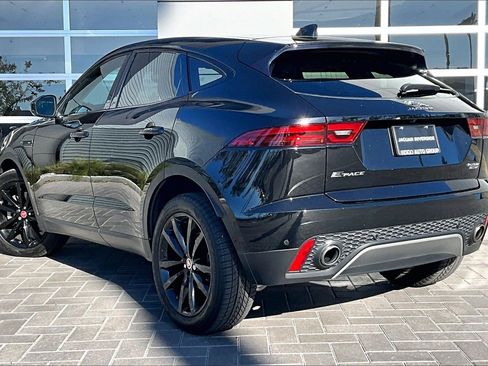 Used 2020 Jaguar E-PACE SE image 12