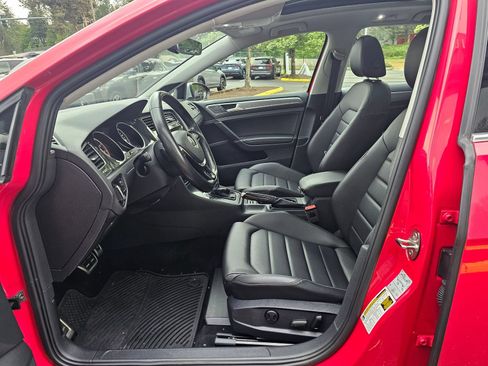 Used 2018 Volkswagen Golf Alltrack SEL AWD/4WD image 20