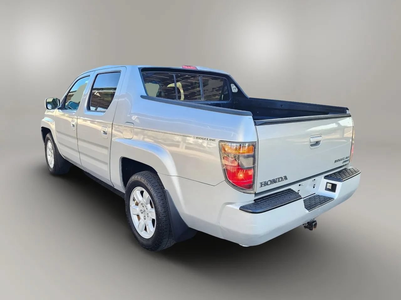 Used 2007 Honda Ridgeline RTL image 4
