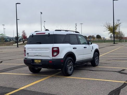 New 2025 Ford Bronco Sport Big Bend w/ Convenience Package image 3
