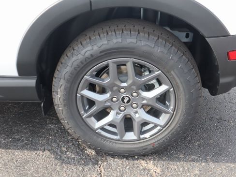 New 2025 Ford Bronco Sport Big Bend image 18