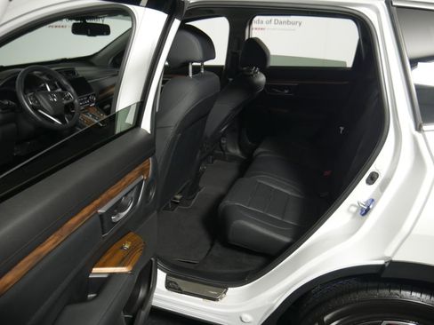 Certified 2021 Honda CR-V EX-L image 16