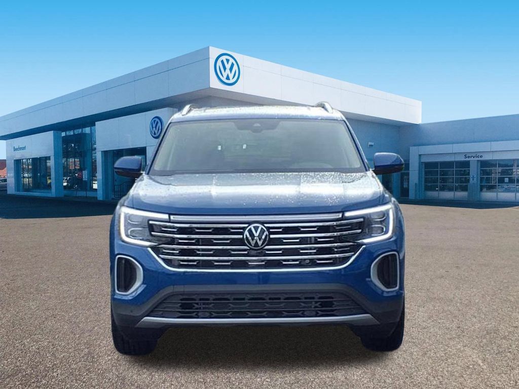 New 2025 Volkswagen Atlas SEL AWD/4WD image 2