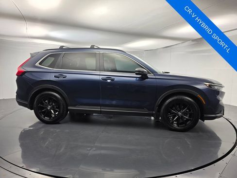 Used 2025 Honda CR-V Sport-L image 3