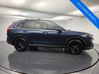 Used 2025 Honda CR-V Sport-L video 3