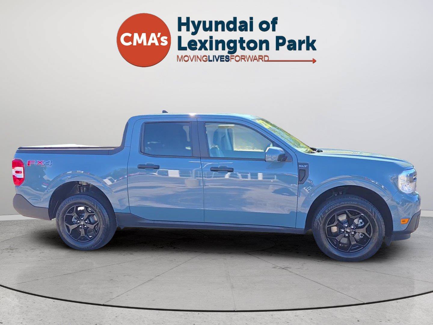 Used 2023 Ford Maverick XLT w/ Equipment Group 300A Standard AWD/4WD image 6