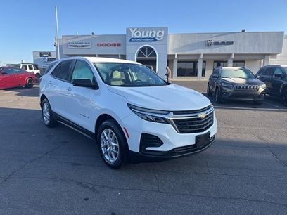 Used 2024 Chevrolet Equinox LS