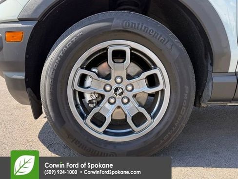New 2023 Ford Bronco Sport Big Bend AWD/4WD image 8