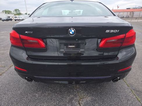 Used 2018 BMW 530i xDrive AWD/4WD image 7