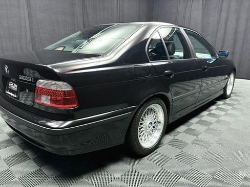 Used 2000 BMW 528i Sedan image 18