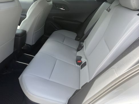 New 2026 Toyota Prius XLE FWD image 19