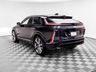 Certified 2025 Cadillac Lyriq Luxury w/ LPO, Floor Liner Package AWD/4WD video 3